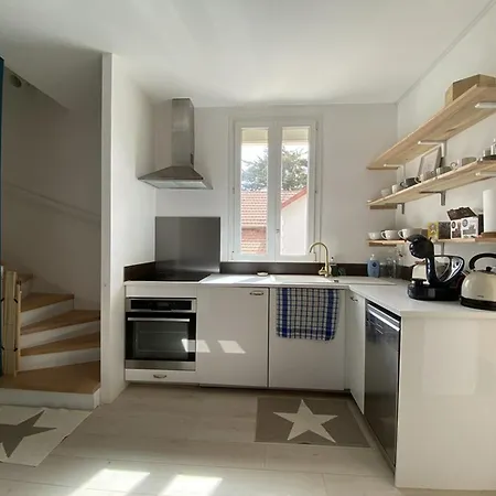 Superbe Duplex A 100m De La Plage, 3 Chambres, Terrasse, Wifi - Fr-1-413-238 * Capbreton