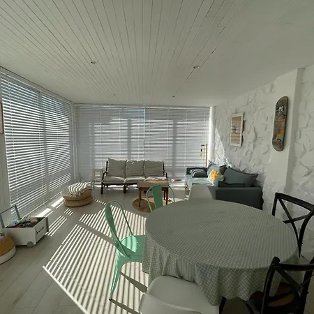 Holiday home Superbe Duplex A 100m De La Plage, 3 Chambres, Terrasse, Wifi - Fr-1-413-238 Capbreton