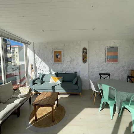 Superbe Duplex A 100m De La Plage, 3 Chambres, Terrasse, Wifi - Fr-1-413-238 Holiday home