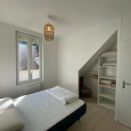 Holiday home Superbe Duplex A 100m De La Plage, 3 Chambres, Terrasse, Wifi - Fr-1-413-238 *